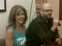 Linda Blair estará presente en la Expo Guadalajara.  /