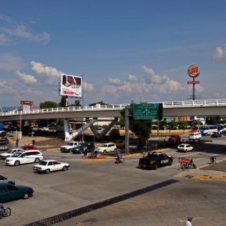 Nodo vial de Circunvalación se termina tarde: Diego Monraz