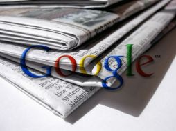Larry Page, cofundador de Google dijo que no hay que darle a la gente entretenimiento disfrazado de noticias. ESPECIAL  /
