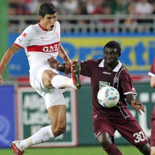 El Stuttgart coupa cuato lugar en la Bundesliga