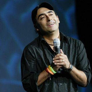Adal Ramones pide boletos para ver a Bieber  