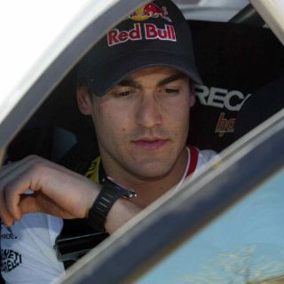 Loeb abandona el Rally de Francia