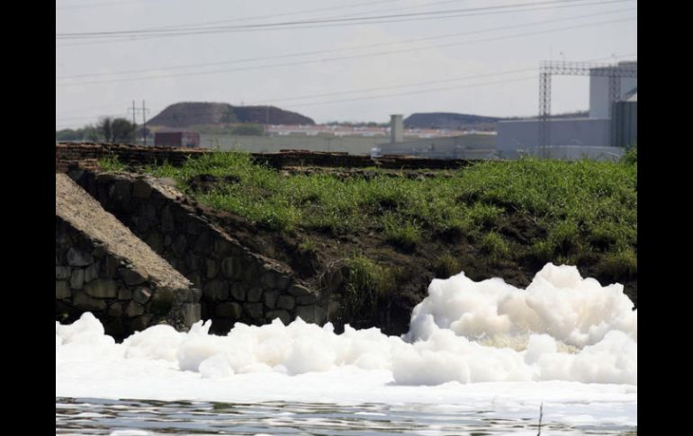 La Cuenca de El Ahogado está en cinco municipios y tiene una extensión de 510 kilómetros cuadrados.  /