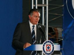 Alberto Quintano, asegura que el examen fue hecho por profesionales, por médicos mexicanos. MEXSPORT  /