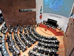 La propuesta se da en el Senado, luego de que en Barcelona, España, se prohibieron las corridas de toros. EL UNIVERSAL  /