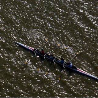 Realizan pruebas a pistas de remo y canotaje de JP 2011