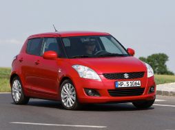 El Opel Ampera buscará ser galardonado, tal como lo hiciera otro coche eléctrico, el Nissan Leaf, el año pasado. ESPECIAL  /