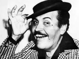 Reconocidos actores enviaron sus mensajes de condolencias a la familia de 'Capulina'. EL UNIVERSAL  /