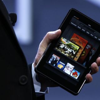 Precio de Kindle Fire plantea dudas sobre suministros y márgenes