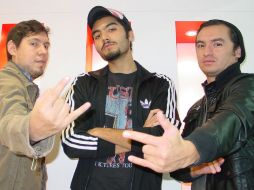 Hummersqueal° promete no defraudar a sus seguidores en su concierto en el Distrito Federal.  /