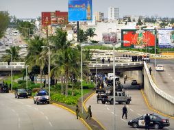 El gobierno de Veracruz rechazó hoy la presunta identidad de 28 de las 35 personas halladas muertas. ARCHIVO  /