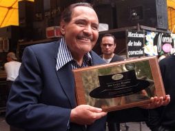 La muerte de Gaspar Henaine 'Capulina' es una gran pérdida para la industria fílmica, dijeron amigos cineastas. EL UNIVERSAL  /