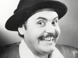 Gaspar Henaine “Capulina” deja un legado de más de 80 películas y programas de televisión.  /