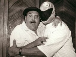 Gaspar Henaine 'Capulina' murió la tarde de hoy luego de permanecer hospitalizado por dos semanas. AP  /