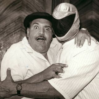 Define María Rojo a 'Capulina' icono de la cultura popular mexicana