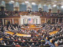 El Congreso estadounidense tuvo ''un mal manejo'' durante la aprobación del techo de endeudamiento el pasado 2 de agosto. ESPECIAL  /