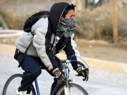 Habrá lluvias y estará nublado en el sureste del país. ARCHIVO  /