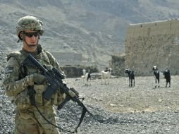 Hay versiones encontradas sobre la identidad y rlevancia del arrestado. AFP  /