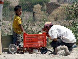 En la actualidad existen 894 millones de personas sin acceso al agua potable a nivel mundial. ARCHIVO  /