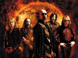 Judas Priest también son conocidos como los ‘dioses del metal'. ESPECIAL  /