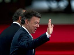 Colombia se unió al Cuarteto para Medio Oriente con el propósito de que palestinos e israelíes alcancen un acuerdo de paz. ARCHIVO  /