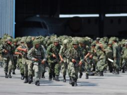 Tamaulipas tiene la necesidad de atender estratégicamente los compromisos en materia de Seguridad Pública. NOTIMEX  /