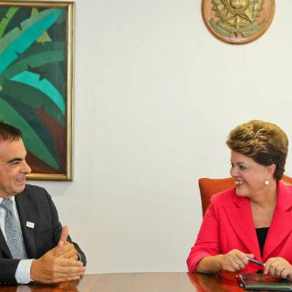 Renault-Nissan pretenden duplicar participación en mercado brasileño