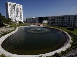 Según visitantes, el inmueble, es una de las mejores instalaciones. EFE  /