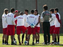 Esta será la presentación del 'Turco ' en casa, donde debe ganar su primer partido como local y el segundo del torneo. MEXSPORT  /