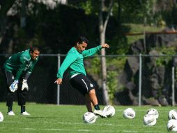 Los Santos han encontrado cohesión de medio campo al frente de sus individualidades. MEXSPORT  /