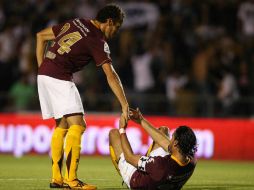 Los de la UAG no pueden dejar escapar más puntos. MEXSPORT  /