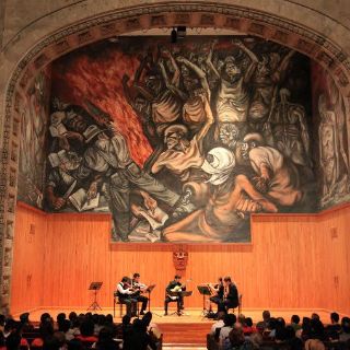 Con concierto gratuito y colectivo llegó a su fin el Ciclo de Música de Cámara Joven