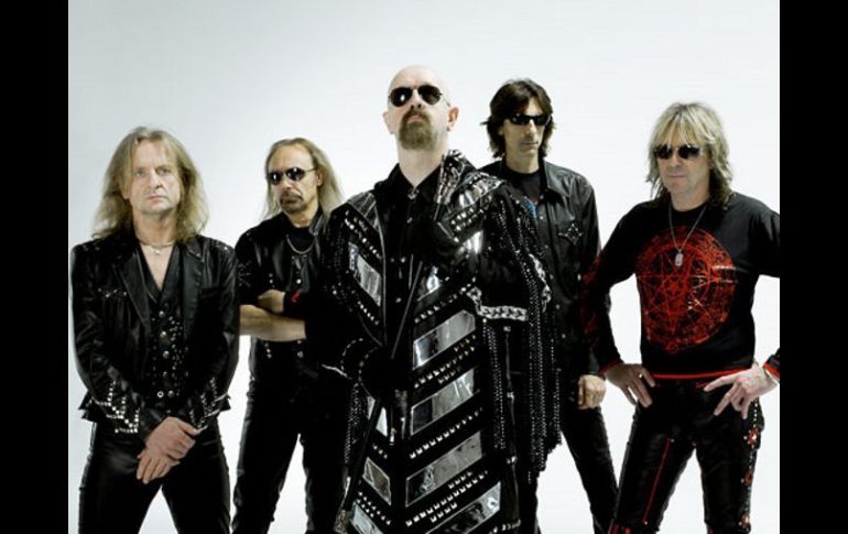 Judas Priest, conocidos también como los 'dioses del metal', no es cualquier banda que con un par de discos obtuvo fama. ESPECIAL.  /