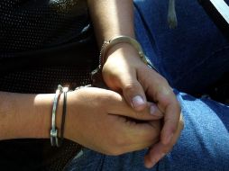 Los detenidos y la droga fueron remitidos por la PGJEJ ante un agente del Ministerio Público Federal. ARCHIVO.  /