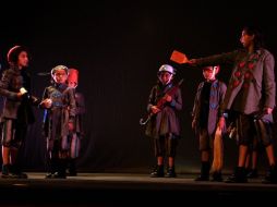 Para la quinta emisión del encuentro participaron con talleres, en meses pasados. ARCHIVO.  /