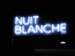 Algunos municipios vecinos de París también proponen actividades artísticas paralelas a la Noche Blanca. ESPECIAL.  /