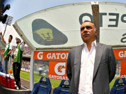 Hay que destacar la garra, la entrega y la disposición de los jugadores, Vázquez. MEXSPORT  /