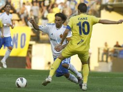 El Villareal es uno de los equipos más constantes en los últimos años. EFE  /