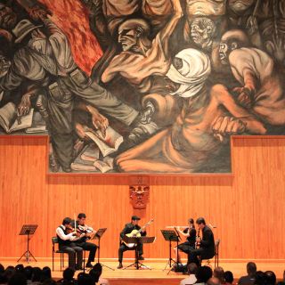 La magia de lo efímero cerró el Ciclo de Cámara