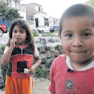 Organismo de Nutrición Infantil busca llegar a más niños