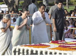 Conmemoran el 142 aniversario de su nacimiento. EFE  /