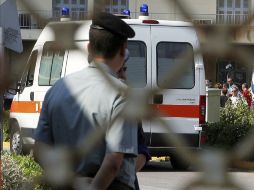 Lograron la captura de dos probables plagiarios. EFE  /