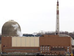 Centro Energético Indian Point, una planta de tres unidades nucleares en Buchanan, Nueva York. EFE  /