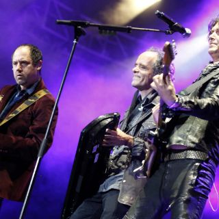 Caifanes, a los pies de los mexicanos