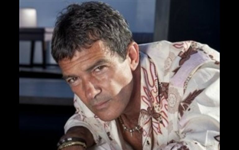 Banderas no tiene miedo a envejecer. AP  /