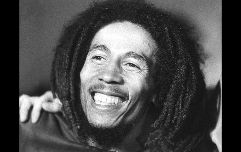 Robert Nesta Marley Booker es el más famoso intérprete del reggae. ARCHIVO  /