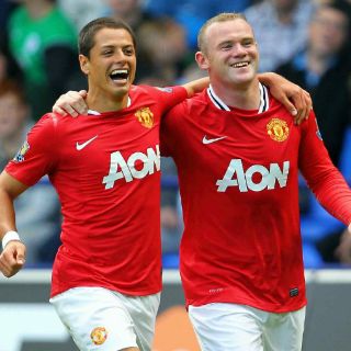 Wayne Rooney continúa liderando la tabla de goleadores inglesa