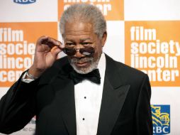 Morgan Freeman interpreta a Dr. Cameron McCarthy. ARCHIVO  /