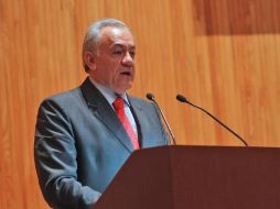 Alcalá Padilla expone su interés por enfocarse en la educación y la salud del municipio.  /