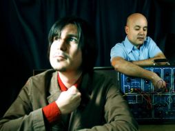 Nortec Collective, un concepto musical que reúne a cuatro bandas y a personal de diseño en sus presentaciones. ESPECIAL  /